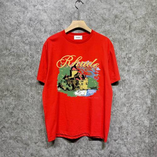 Rhude T-shirt men-308(S-XXL)