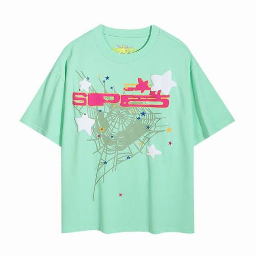 Sp5der T-shirt men-092(S-XL)