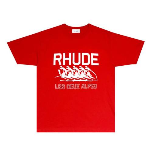 Rhude T-shirt men-398(S-XXL)