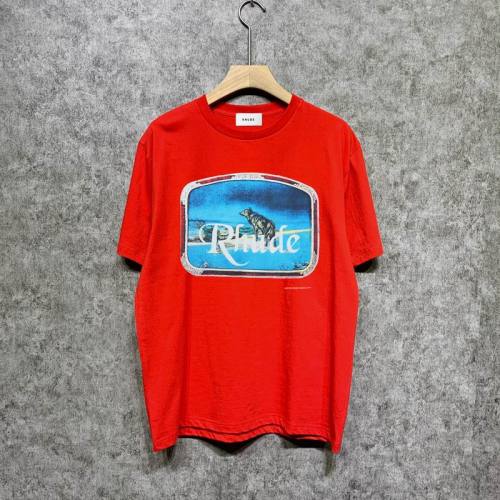 Rhude T-shirt men-321(S-XXL)
