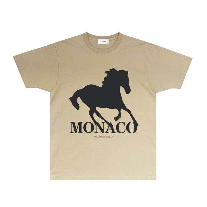 Rhude T-shirt men-540(S-XXL)