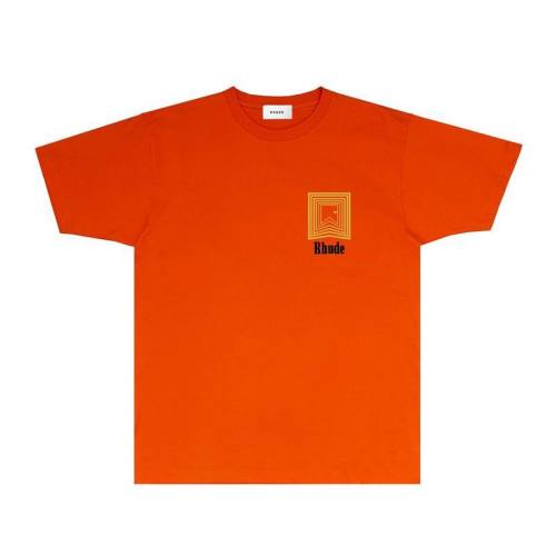 Rhude T-shirt men-928(S-XXL)