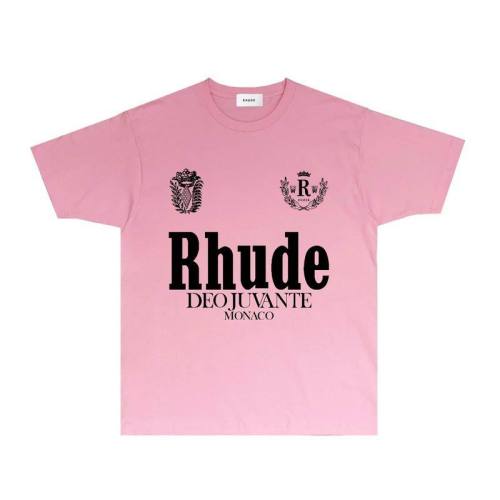 Rhude T-shirt men-975(S-XXL)