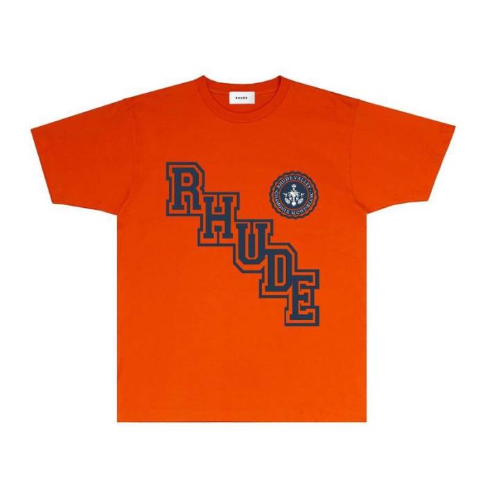Rhude T-shirt men-963(S-XXL)