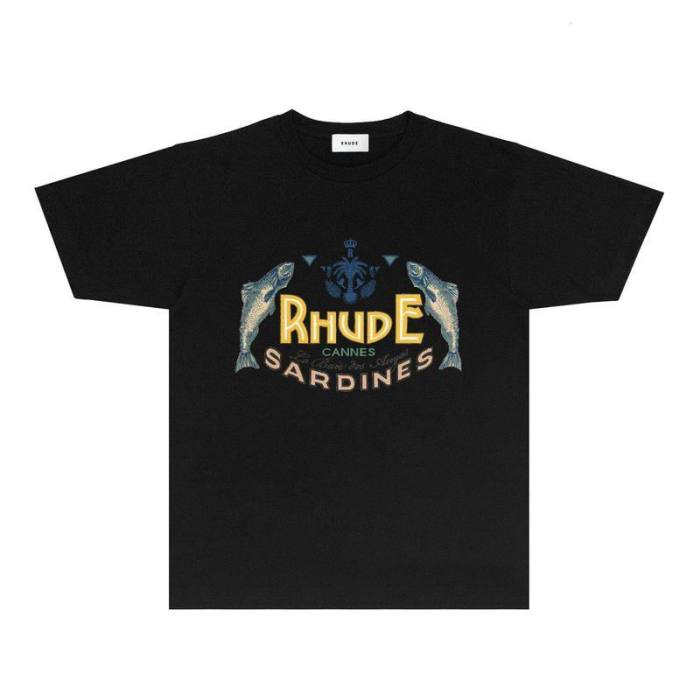 Rhude T-shirt men-1065(S-XXL)