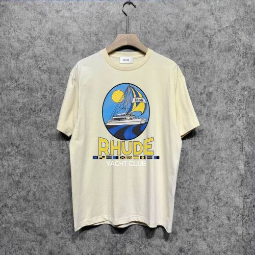 Rhude T-shirt men-724(S-XXL)