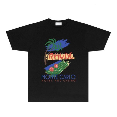 Rhude T-shirt men-1232(S-XXL)