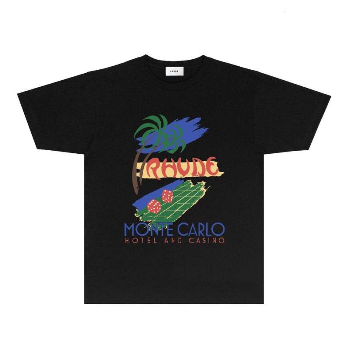 Rhude T-shirt men-1232(S-XXL)