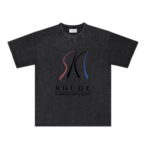 Rhude T-shirt men-1396(S-XXL)