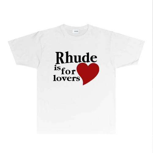 Rhude T-shirt men-1384(S-XXL)
