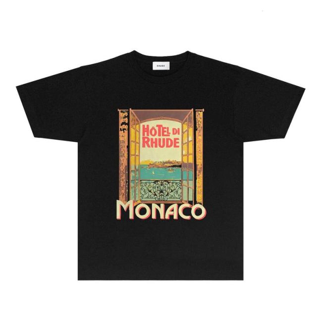 Rhude T-shirt men-1150(S-XXL)