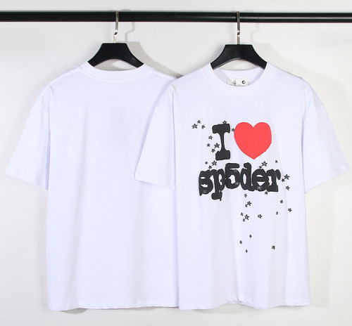 Sp5der T-shirt men-123(M-XXL)
