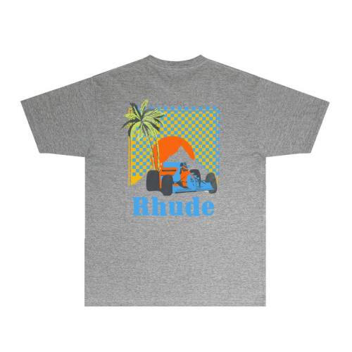 Rhude T-shirt men-663(S-XXL)