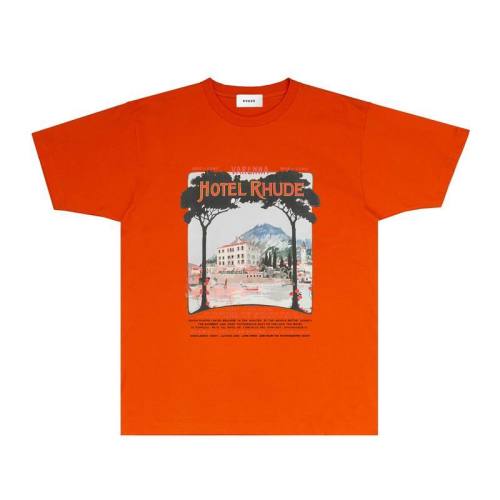 Rhude T-shirt men-1161(S-XXL)