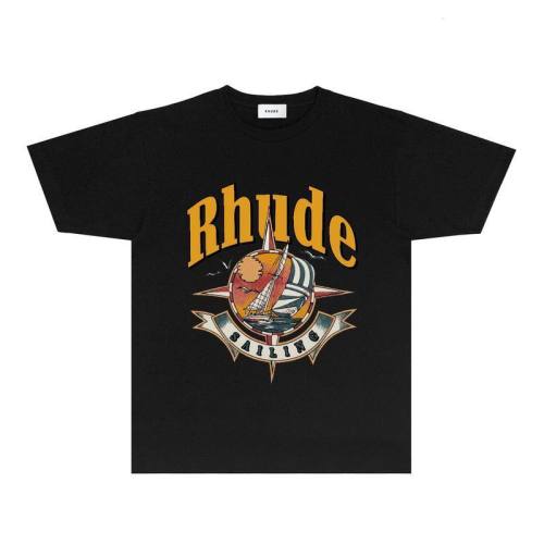 Rhude T-shirt men-1310(S-XXL)
