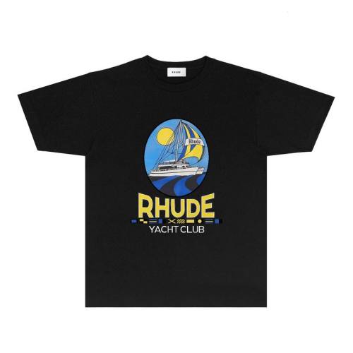 Rhude T-shirt men-732(S-XXL)