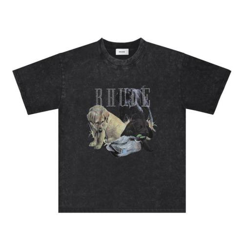 Rhude T-shirt men-1429(S-XXL)