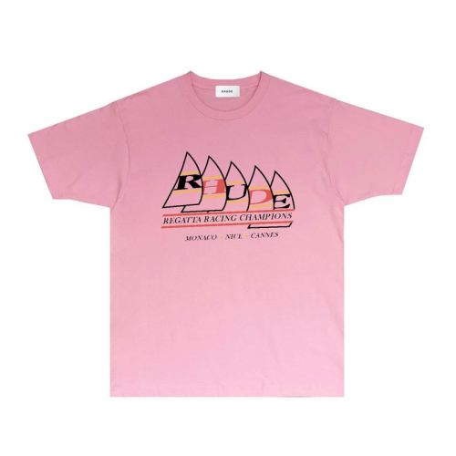 Rhude T-shirt men-1151(S-XXL)
