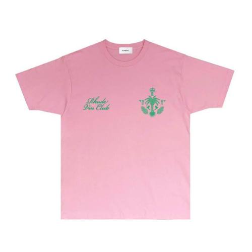 Rhude T-shirt men-772(S-XXL)