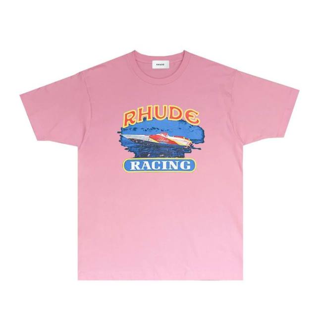 Rhude T-shirt men-718(S-XXL)