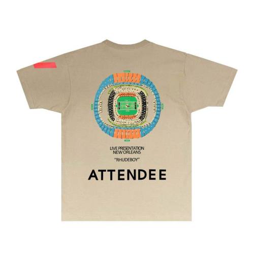 Rhude T-shirt men-1190(S-XXL)