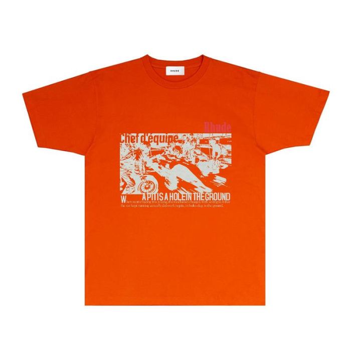 Rhude T-shirt men-1223(S-XXL)