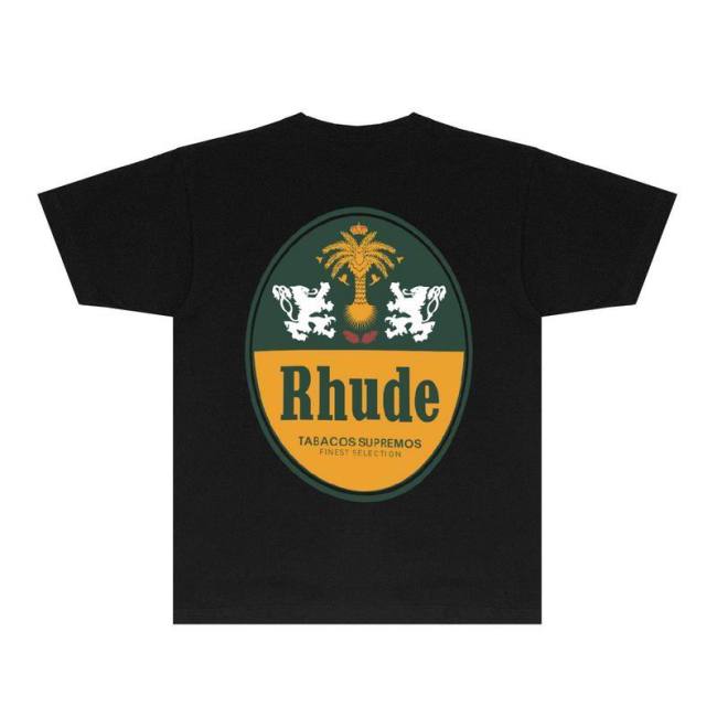 Rhude T-shirt men-1272(S-XXL)