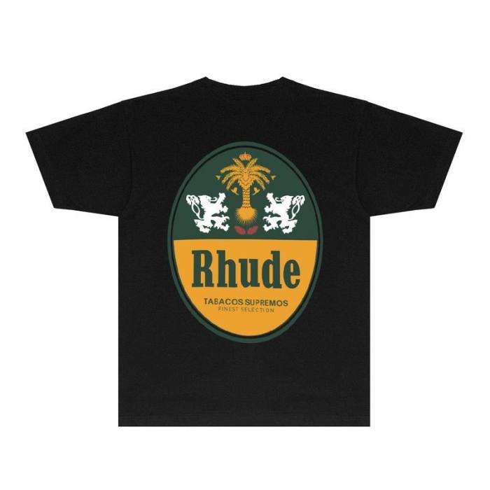 Rhude T-shirt men-1272(S-XXL)