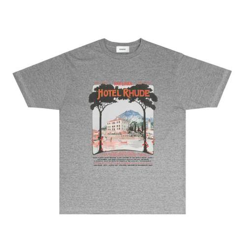 Rhude T-shirt men-1165(S-XXL)