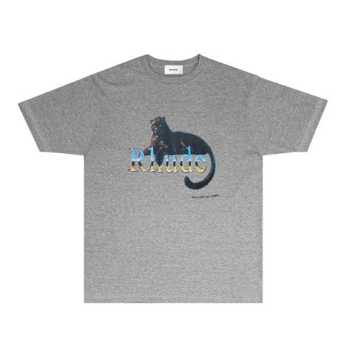 Rhude T-shirt men-742(S-XXL)