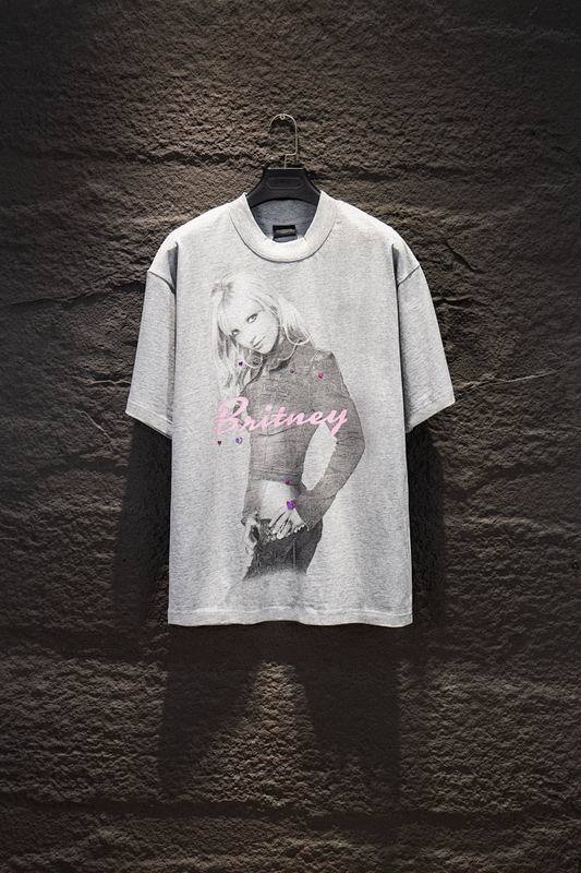 B t-shirt men-8628(XS-L)