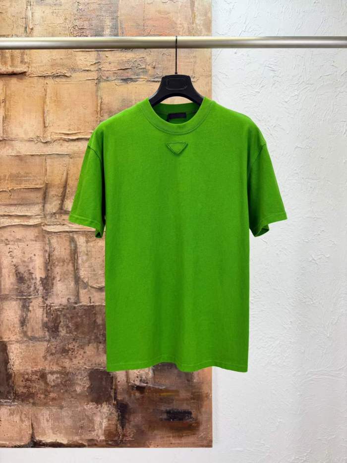 Prada Shirt High End Quality-252
