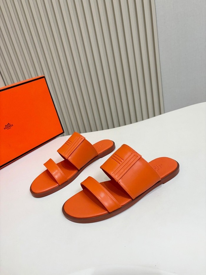 Hermes women Sandals 1：1 Quality-438
