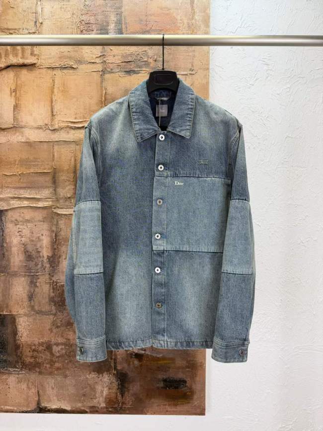 Dior Jacket High End Quality-249