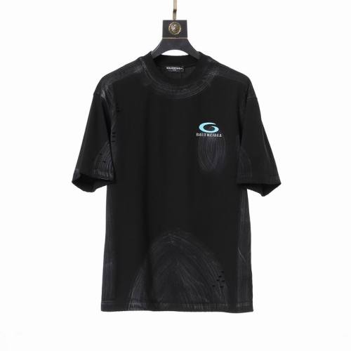 B t-shirt men-8734(S-XL)
