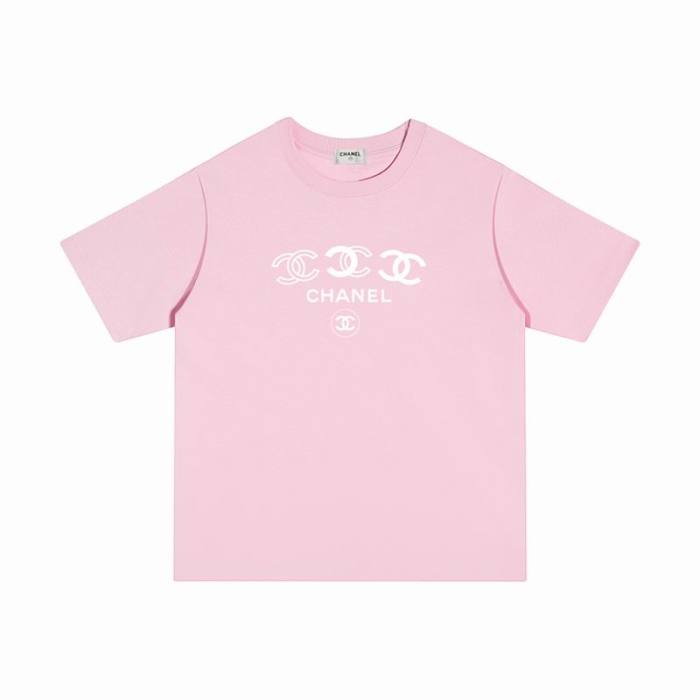 CHNL t-shirt men-1018(S-XL)
