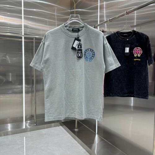 Chrome Hearts t-shirt men-3809(S-XL)