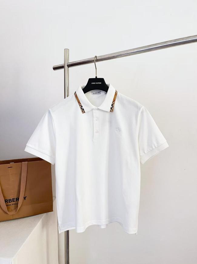 Burberry Shirt High End Quality-121