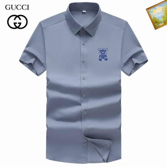 G polo men t-shirt-1373(S-XXXXL)
