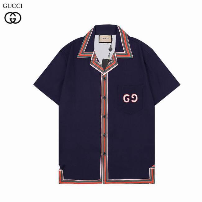 G polo men t-shirt-1527(M-XXXL)