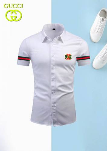 G polo men t-shirt-1484(M-XXXL)