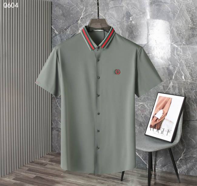 G polo men t-shirt-1537(M-XXXXL)
