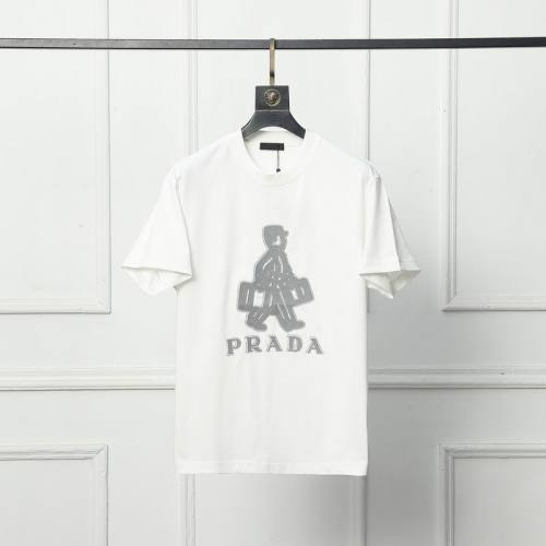 Prada t-shirt men-2404(S-XL)
