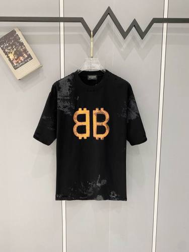 B t-shirt men-9061(S-XL)