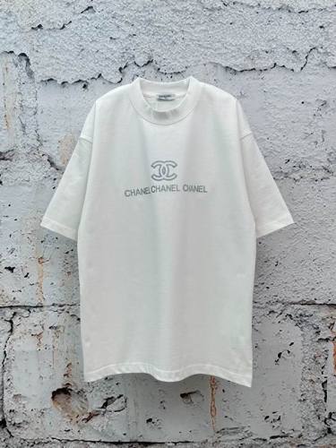 CHNL t-shirt men-1144(XS-L)