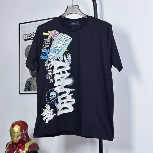 DSQ t-shirt men-560(S-XL)