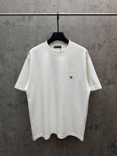 Chrome Hearts t-shirt men-4147(S-XL)