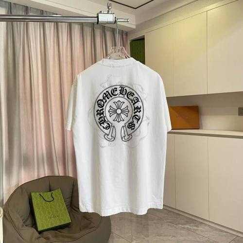 Chrome Hearts t-shirt men-4069(S-XXL)