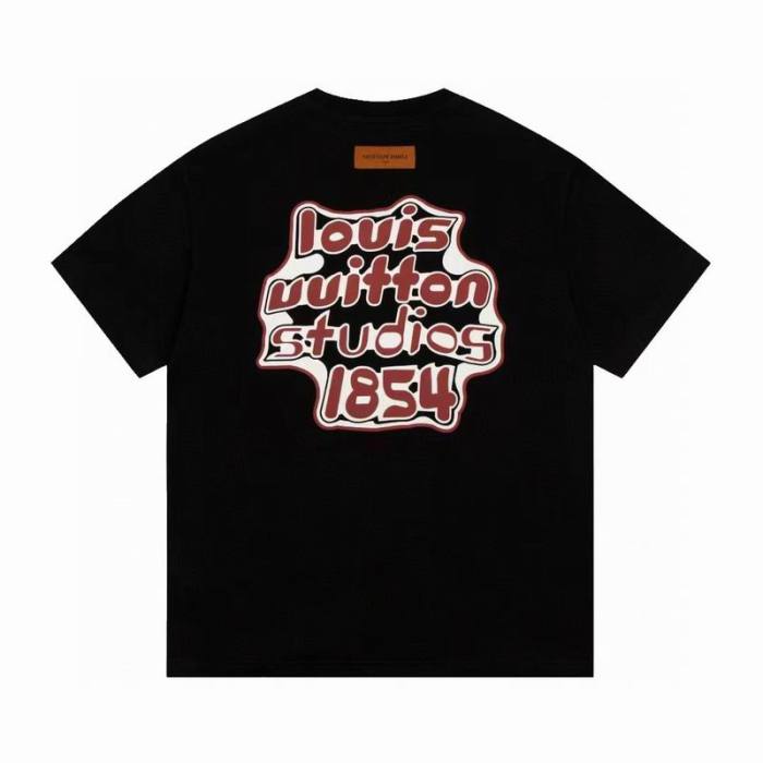 LV  t-shirt men-12331(XS-XL)