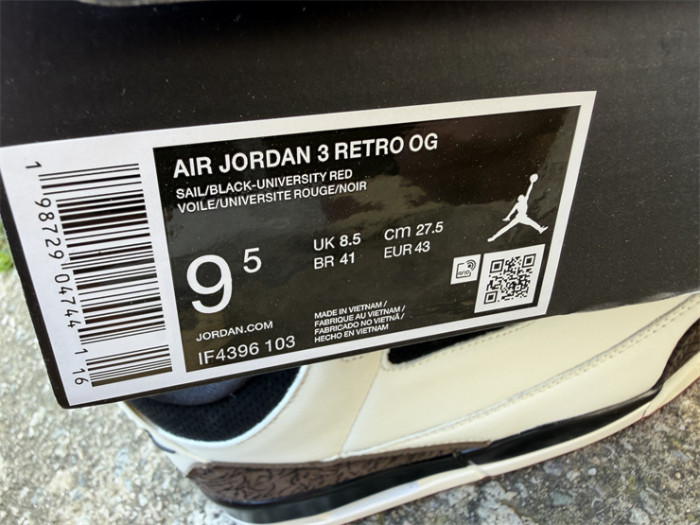 Super Max Perfect Jordan 3 shoes-032